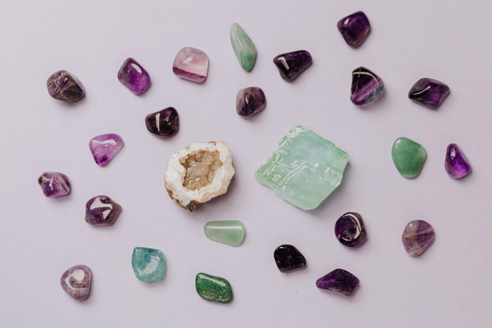 What Religion Is Associated with Crystals? Science vs. Spirituality