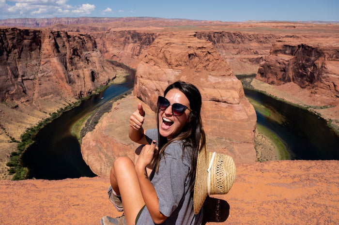 15 Outfits to Wear to the Grand Canyon