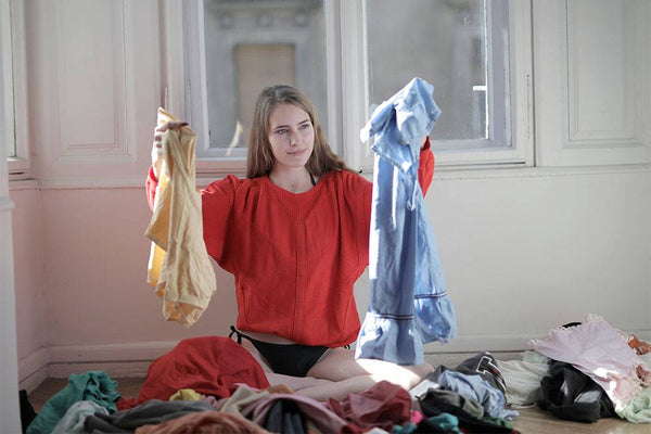 What To Do When You Feel Like You Have Too Many Clothes