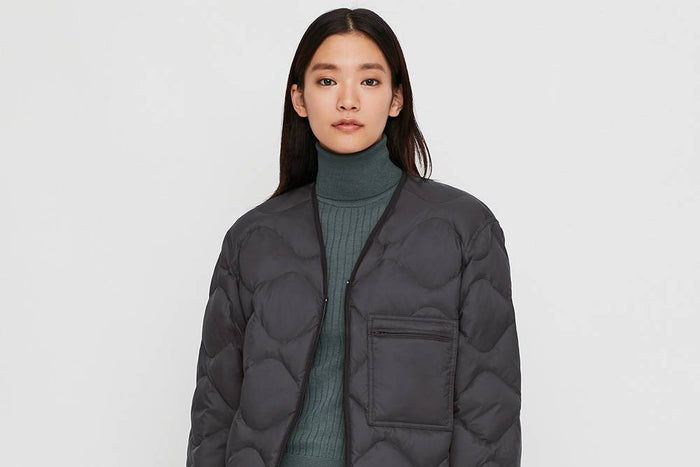 U Recycled Down Jacket, Uniqlo U AUTUMN/WINTER COLLECTION