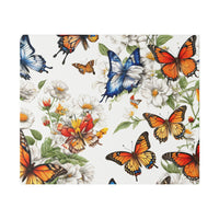 Toile mate Butterfly Prairie, tendue, 0,75"