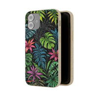 Tropical Forest Biodegradable Phone Case