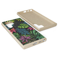 Tropical Forest Biodegradable Phone Case