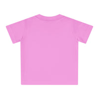 T-shirt Bébé Licorne en coton biologique