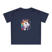 Unicorn Organic Cotton Baby T-Shirt