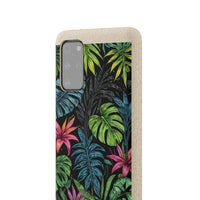 Tropical Forest Biodegradable Phone Case