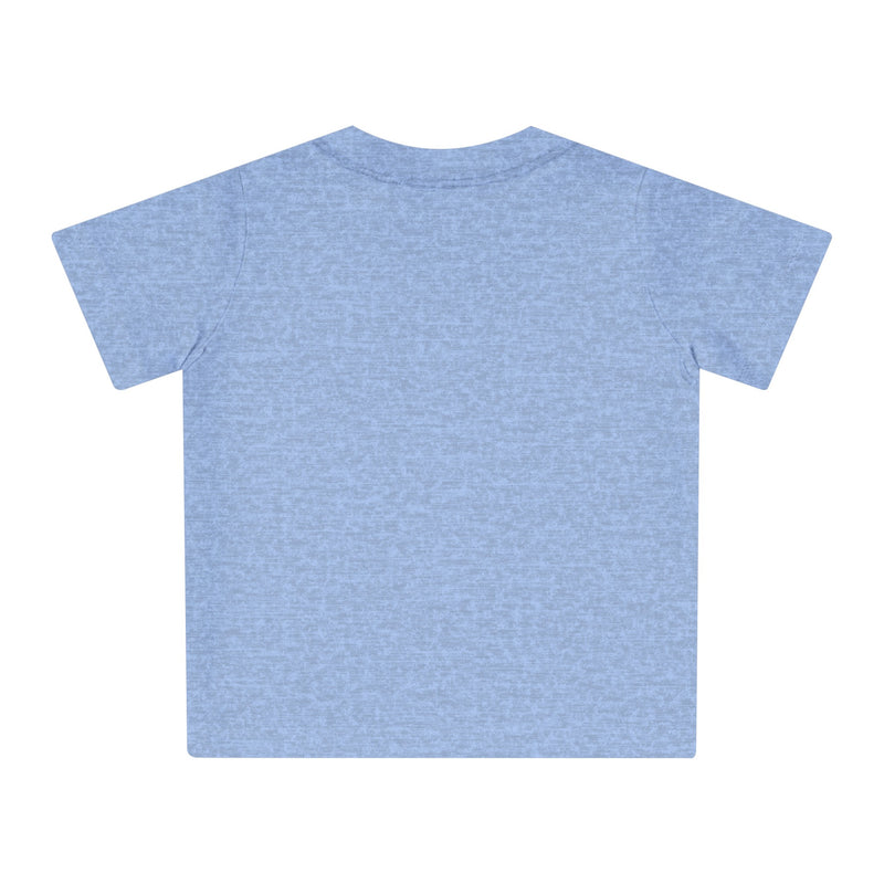 Baby-T-Shirt aus Bio-Baumwolle mit Einhorn