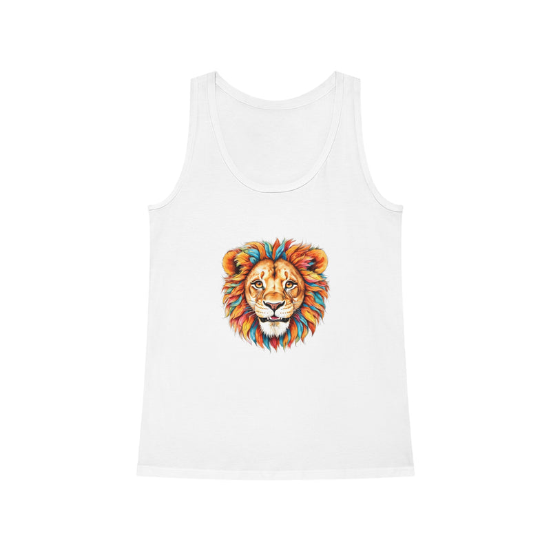 Blue Lion Organic Cotton Tank Top