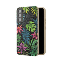 Tropical Forest Biodegradable Phone Case