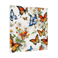 Butterfly Prairie Matte Canvas, Stretched, 0.75"