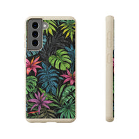 Tropical Forest Biodegradable Phone Case