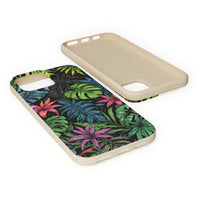 Tropical Forest Biodegradable Phone Case