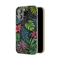 Tropical Forest Biodegradable Phone Case