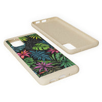 Tropical Forest Biodegradable Phone Case