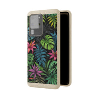 Tropical Forest Biodegradable Phone Case