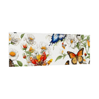 Butterfly Prairie Matte Canvas, Stretched, 0.75"