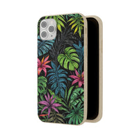 Tropical Forest Biodegradable Phone Case