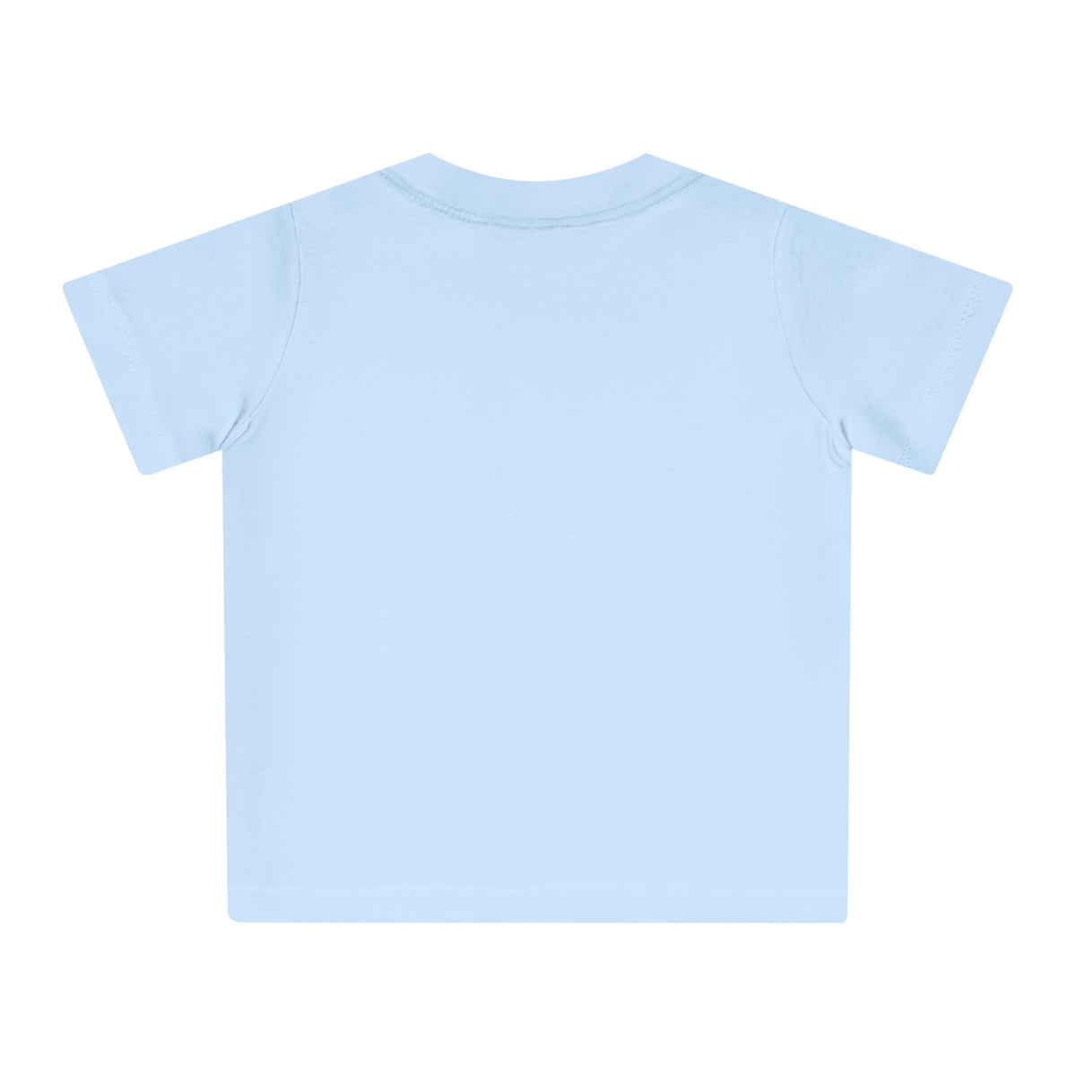 Baby-T-Shirt aus Bio-Baumwolle mit Einhorn