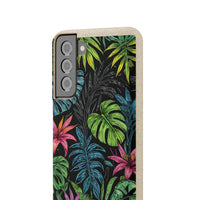 Tropical Forest Biodegradable Phone Case