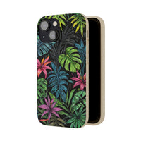 Tropical Forest Biodegradable Phone Case