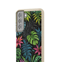 Tropical Forest Biodegradable Phone Case