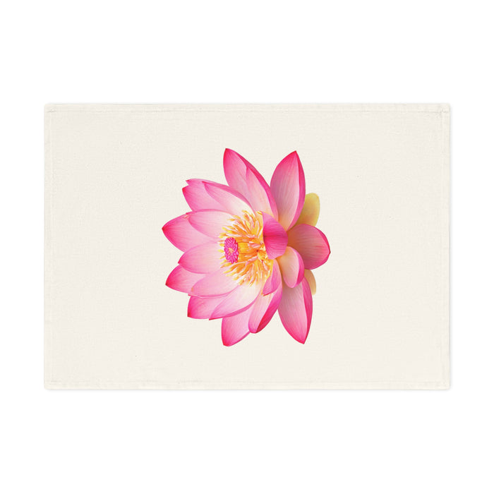 Lotus Organic Cotton Hand Towel