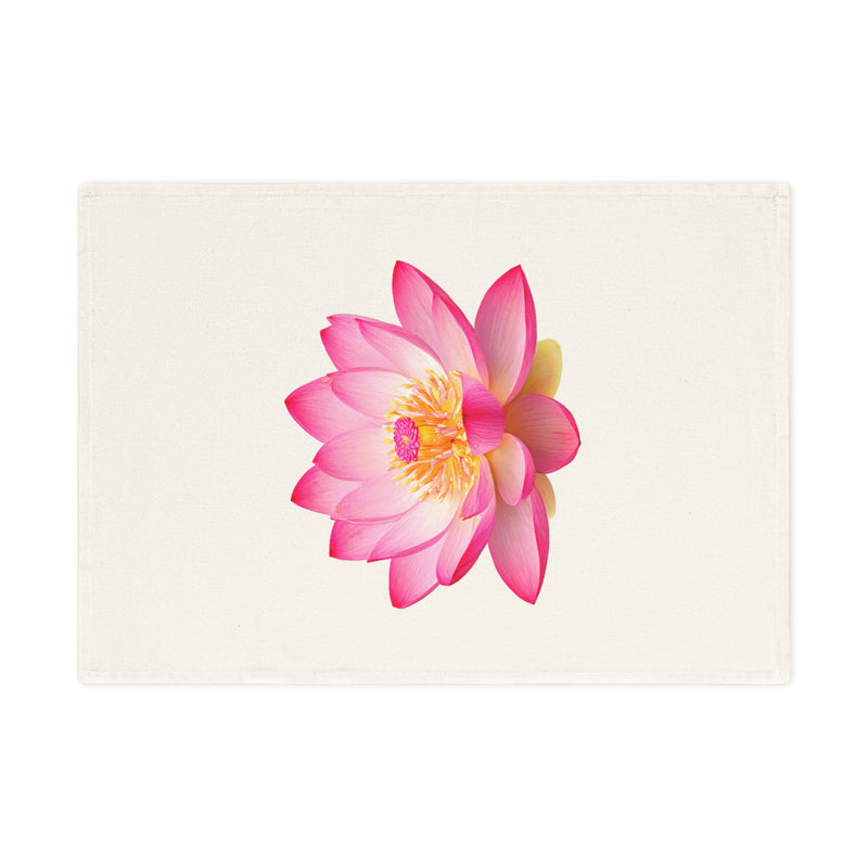 Lotus Organic Cotton Hand Towel