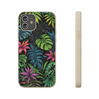 Tropical Forest Biodegradable Phone Case