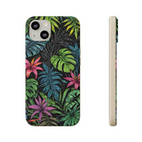 Tropical Forest Biodegradable Phone Case