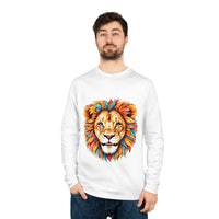 Blue Lion Organic Cotton Long Sleeve Tee