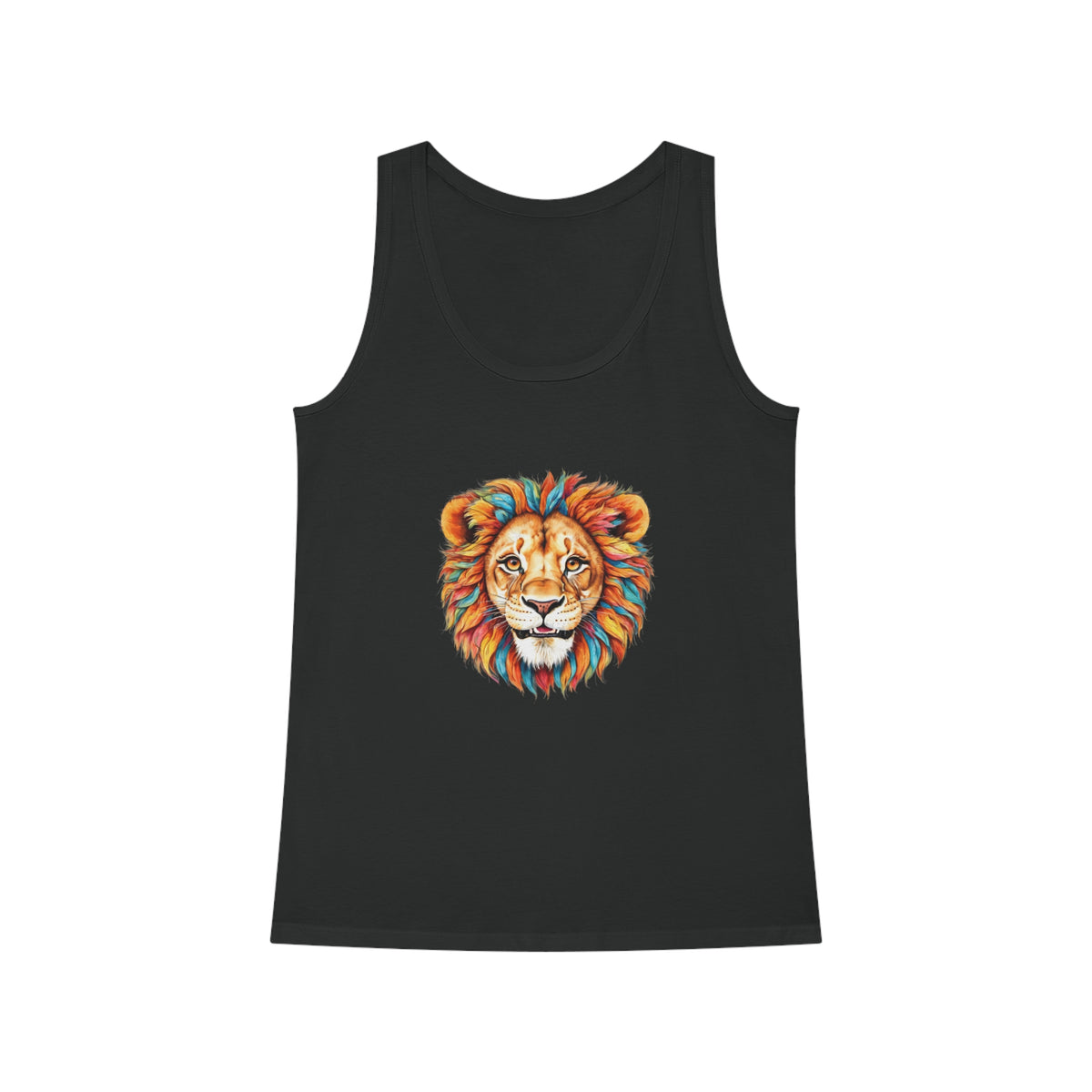 Blue Lion Organic Cotton Tank Top