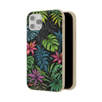 Tropical Forest Biodegradable Phone Case