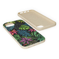 Tropical Forest Biodegradable Phone Case