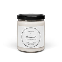 100% Natural Scented Soy Wax Candle, 9oz