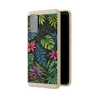 Tropical Forest Biodegradable Phone Case