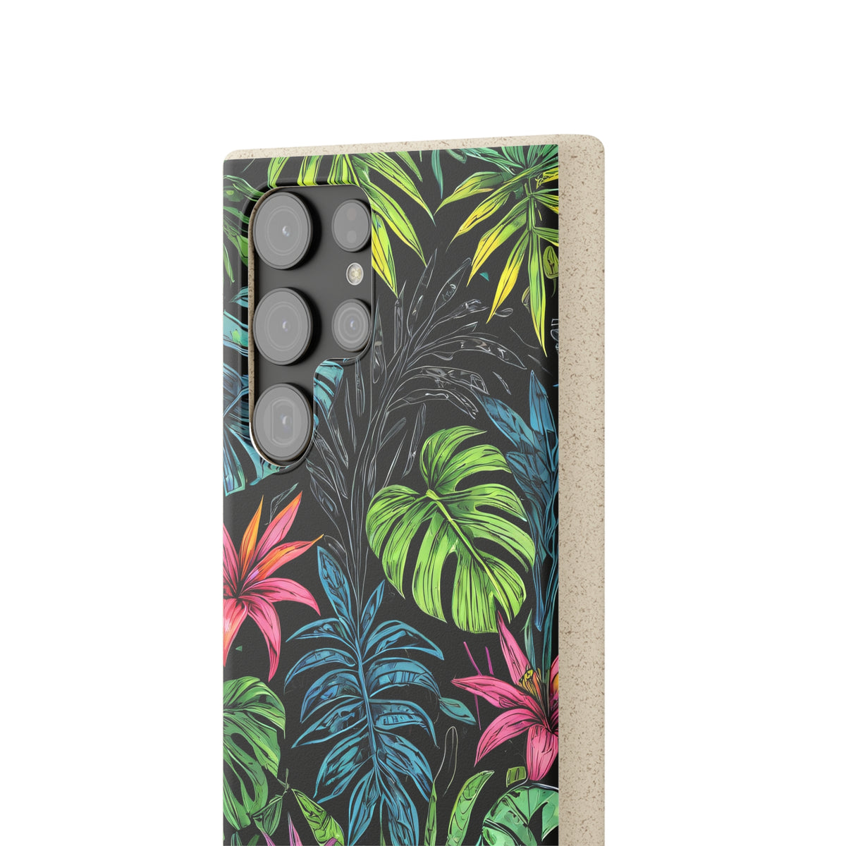 Tropical Forest Biodegradable Phone Case