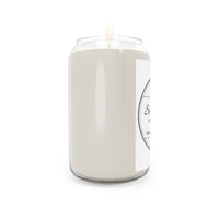 100% Natural Scented Soy Wax Candle, 13.75oz