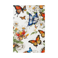 Butterfly Prairie Matte Canvas, Stretched, 0.75"