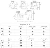 Ensemble 2 pièces bébé en coton biologique d'été