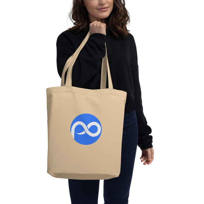 Sac fourre-tout réutilisable en coton biologique Panaprium