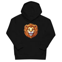 Lion Organic Cotton Kids' Hoodie