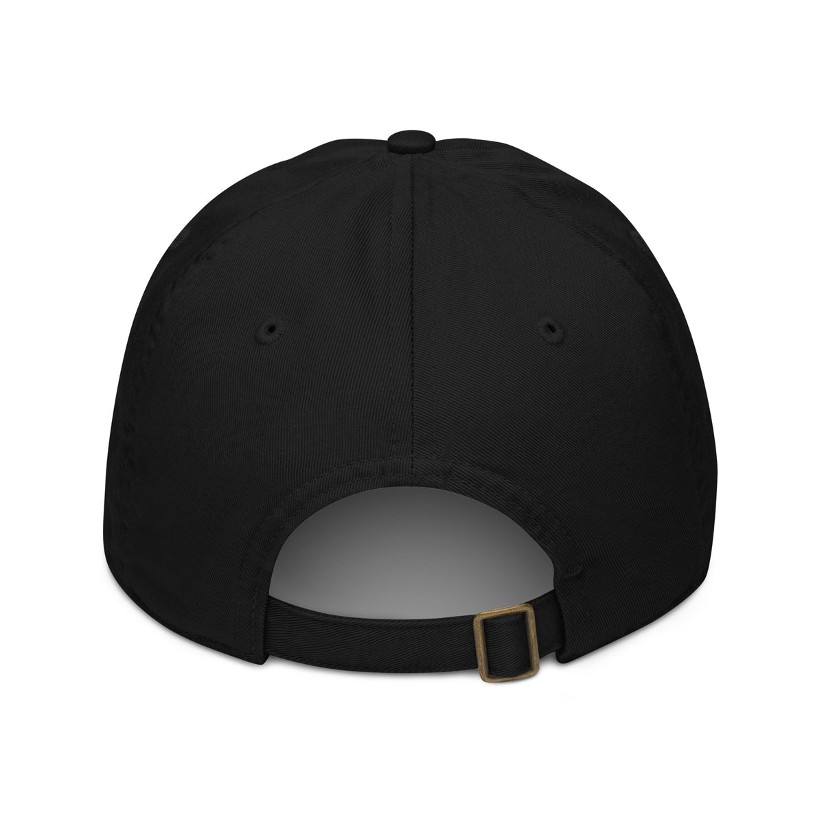 Casquette de baseball Panda en coton biologique