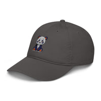 Panda Organic Cotton Baseball Cap