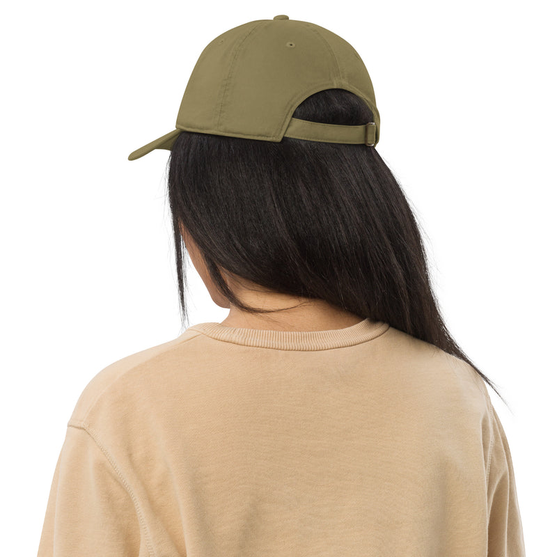 Panaprium Organic Cotton Baseball Cap