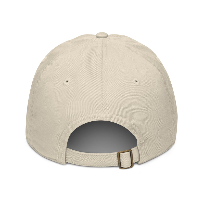 Panda Organic Cotton Baseball Cap