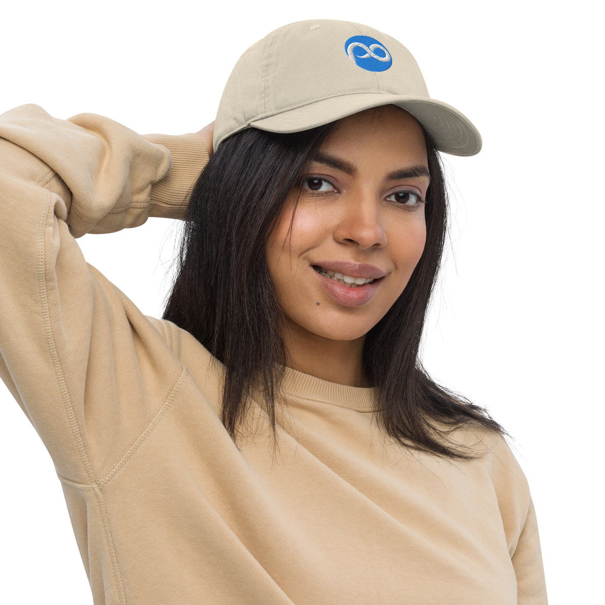 Panaprium Organic Cotton Baseball Cap