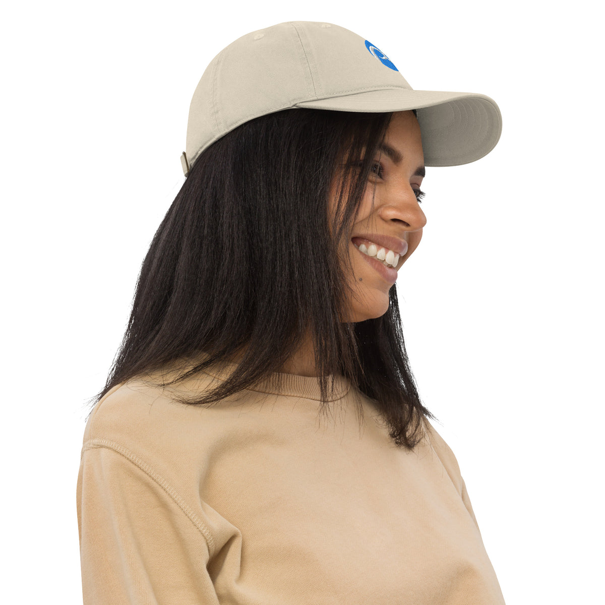 Panaprium Organic Cotton Baseball Cap