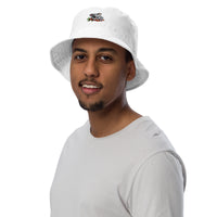 Sleeping Koala Organic Cotton Bucket Hat