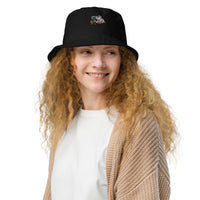 Sleeping Koala Organic Cotton Bucket Hat