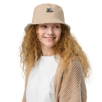 Sleeping Koala Organic Cotton Bucket Hat